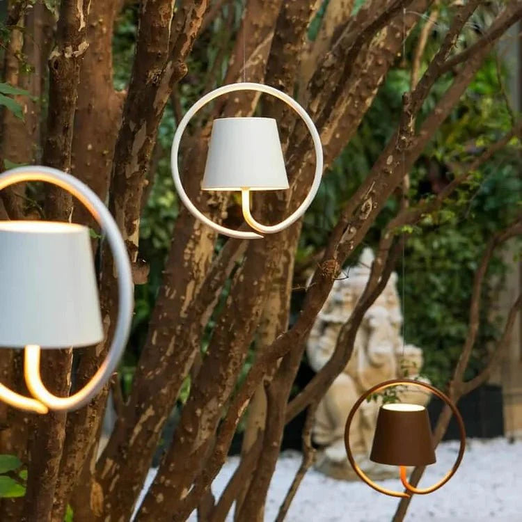 Stralendthuis Lampa wisząca do wnętrz i na zewnątrz