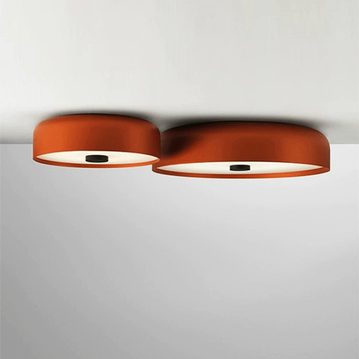 Nordycka Retro Lampa Sufitowa