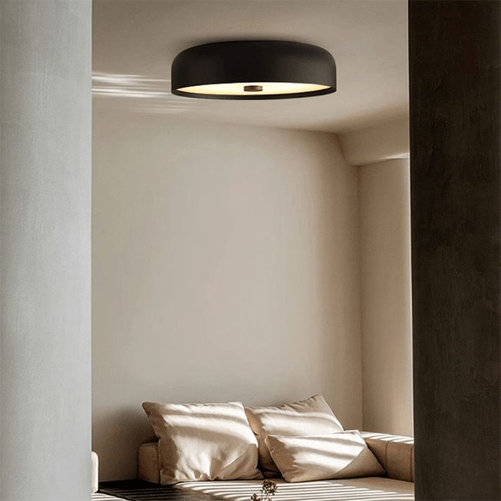 Nordycka Retro Lampa Sufitowa