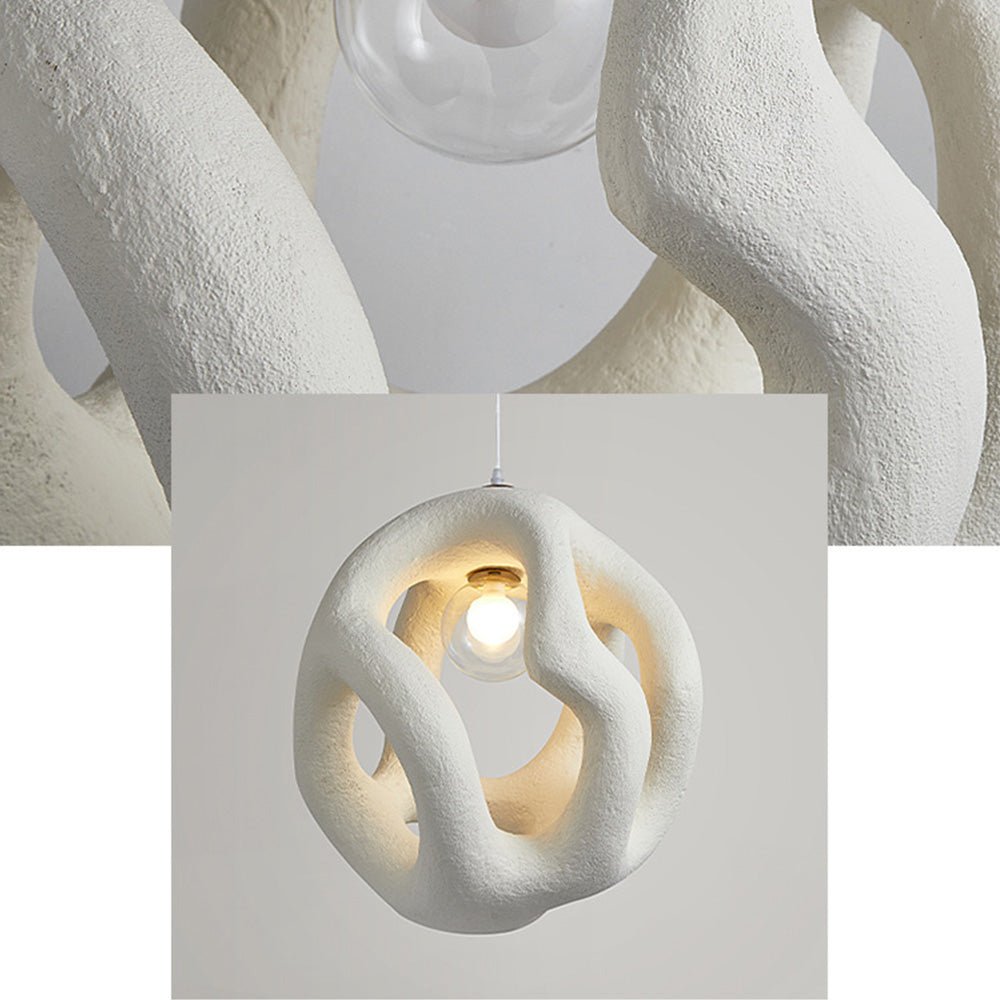 Lampa wisząca Wabi Sabi