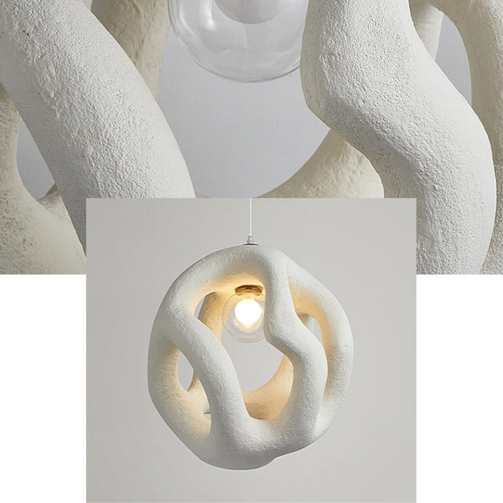 Lampa wisząca Wabi Sabi
