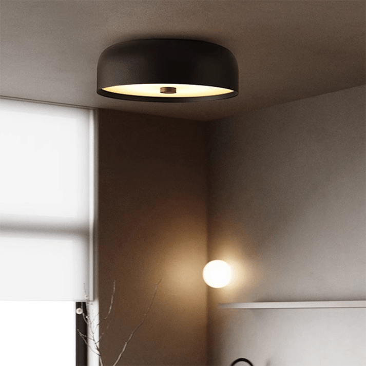 Nordycka Retro Lampa Sufitowa