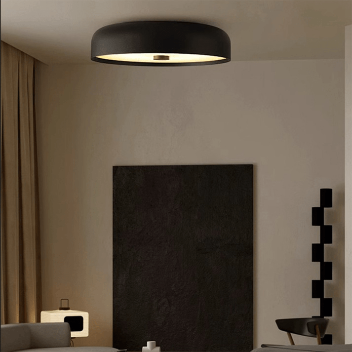 Nordycka Retro Lampa Sufitowa