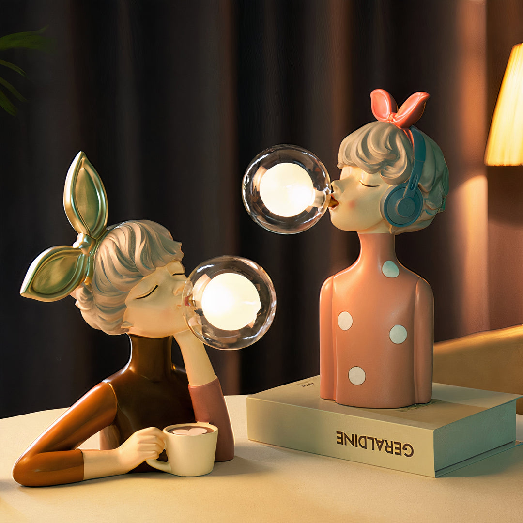 Sisters Artisan | Lampa stołowa