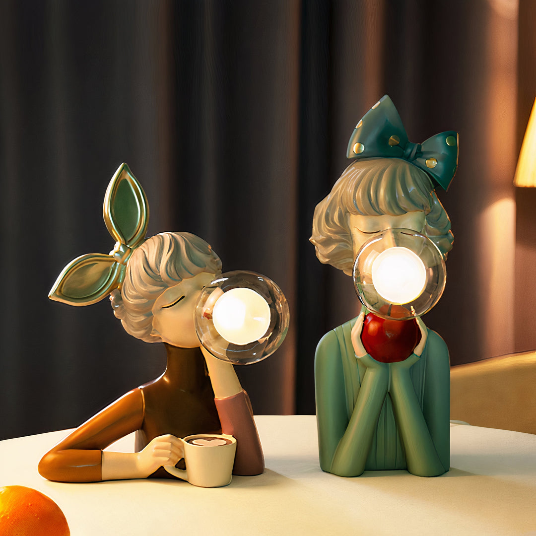 Sisters Artisan | Lampa stołowa