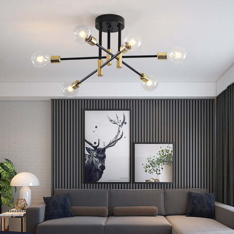 Lampa sufitowa LED Valentina Moderne