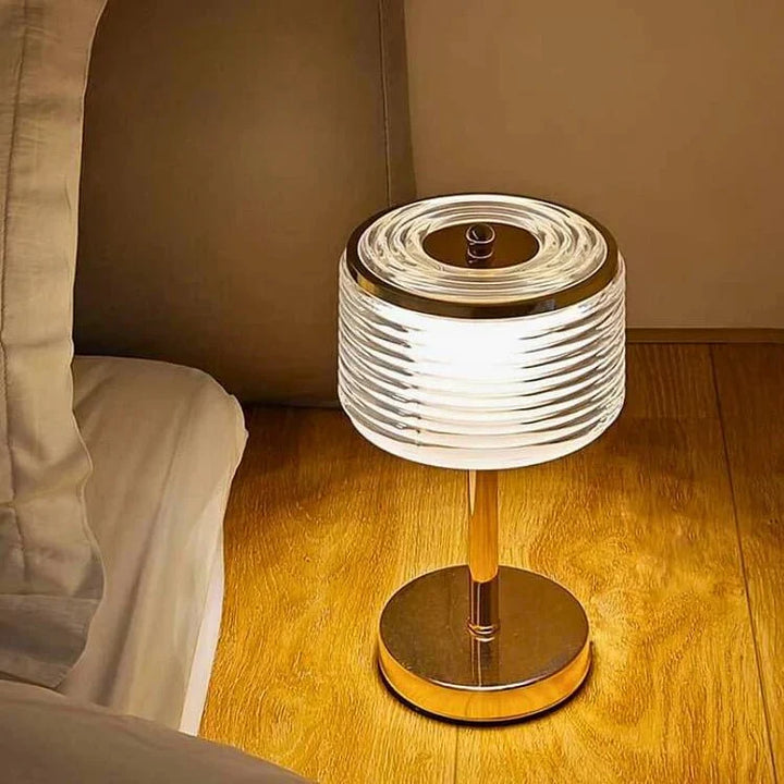 Lampa stołowa LED-Ring