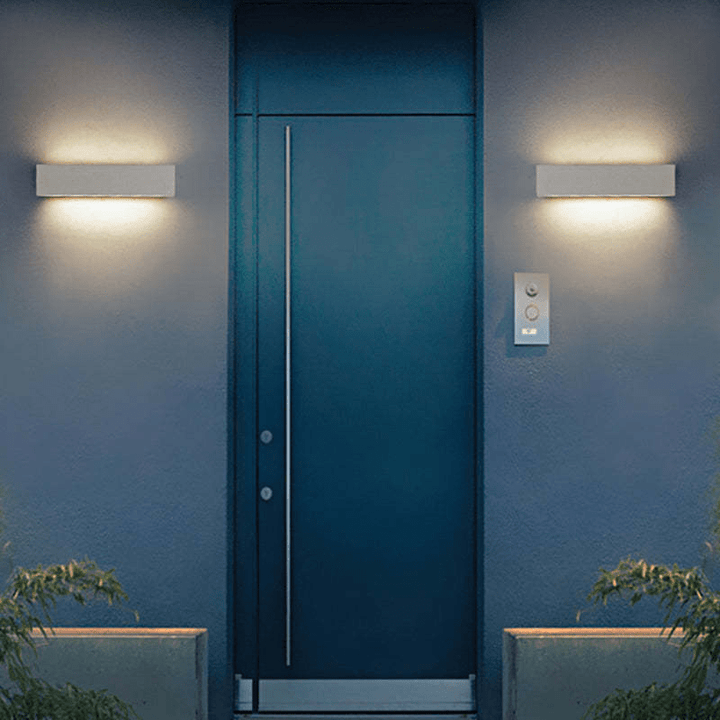 Lampa Ścienna Edge na Zewnątrz