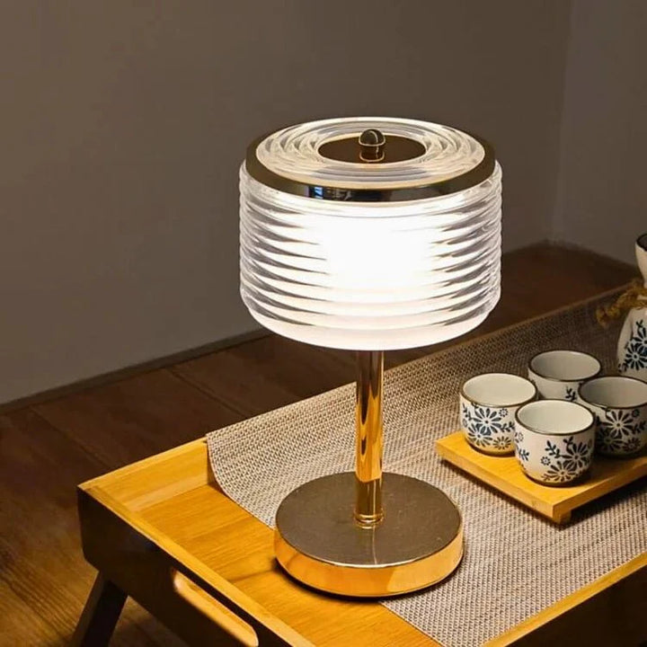 Lampa stołowa LED-Ring