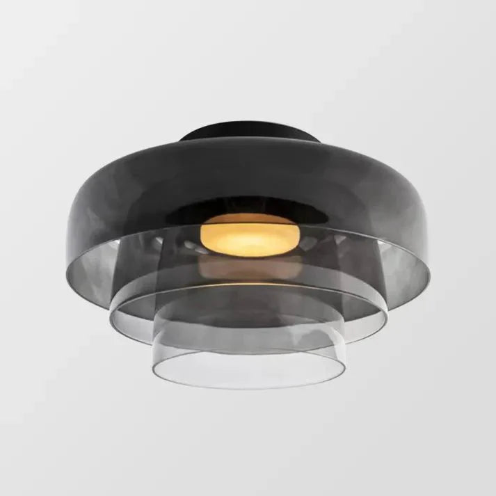 Skandynawska Lampa Sufitowa w Stylu Średniowiecznym z Kreatywną Osobowością Projektanta