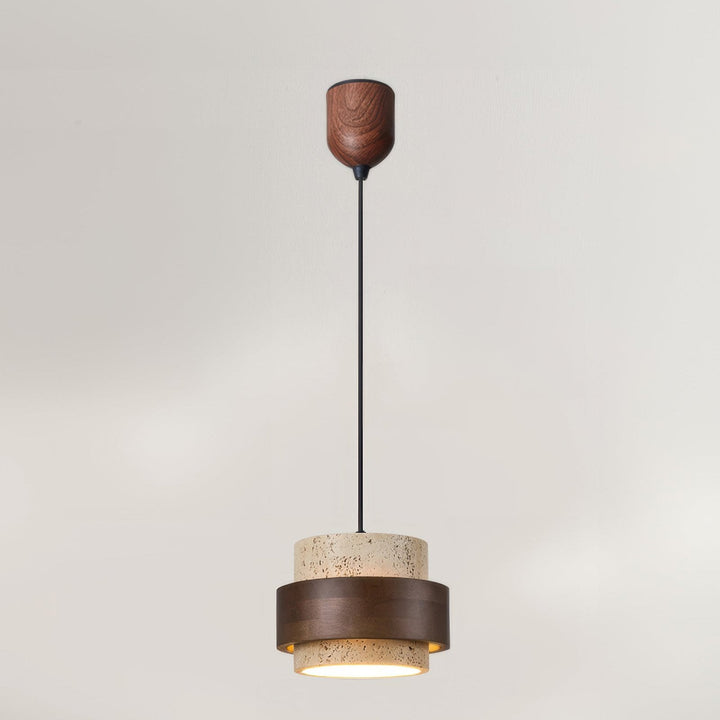 Ascend Retro Stenen Wabi-Sabi Lampa