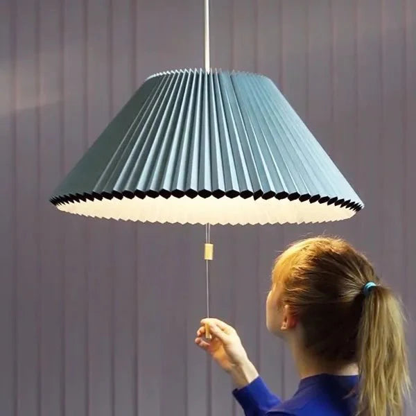 Kreatywna rozciągliwa lampa LED