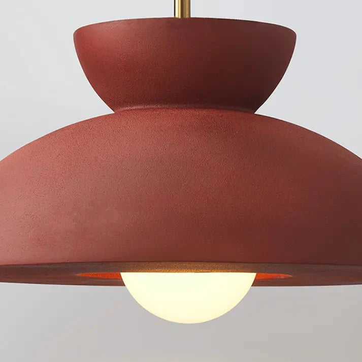 Skandynawski Prosty Lampa Wisząca Sierpień do Jadalni
