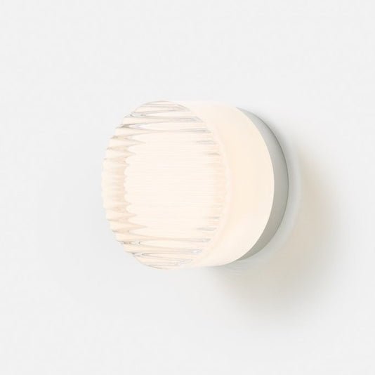 Nowoczesna lampa ścienna LED do wnętrz i na zewnątrz