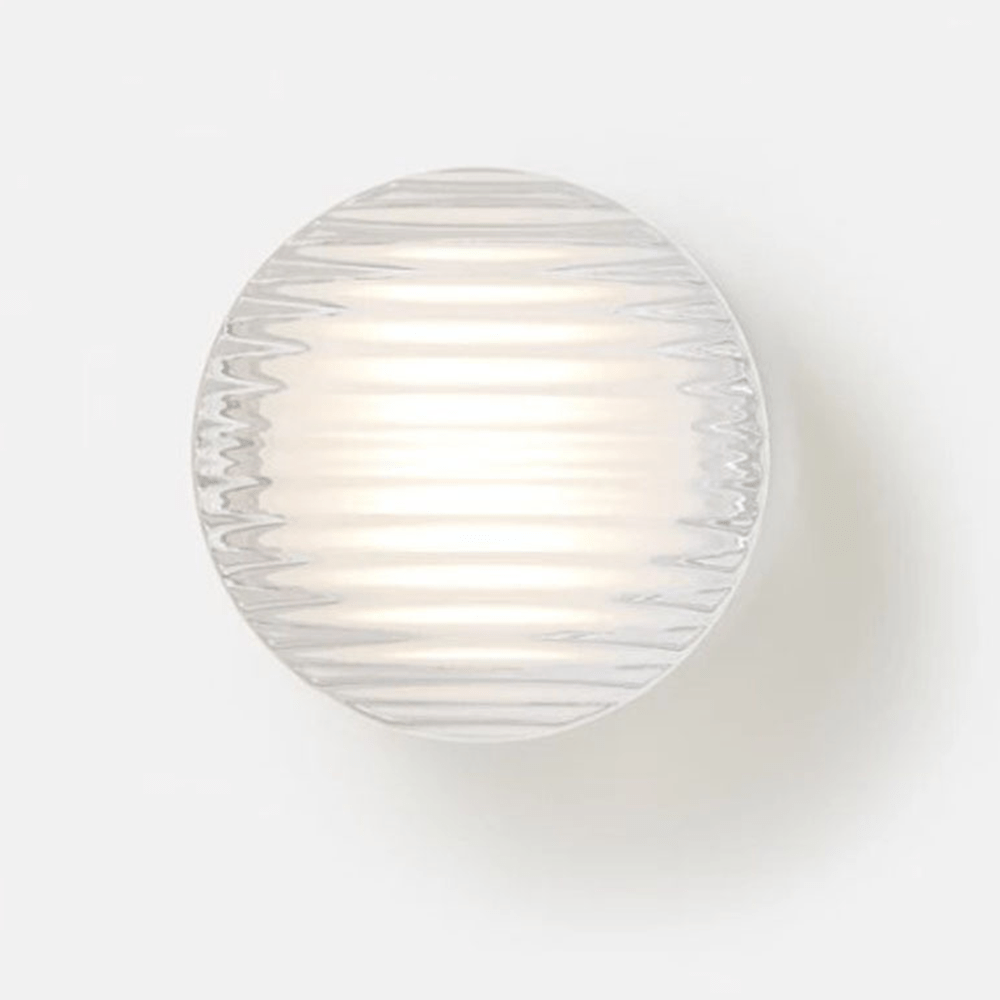 Nowoczesna lampa ścienna LED do wnętrz i na zewnątrz