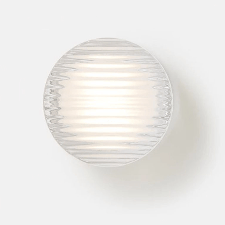 Nowoczesna lampa ścienna LED do wnętrz i na zewnątrz