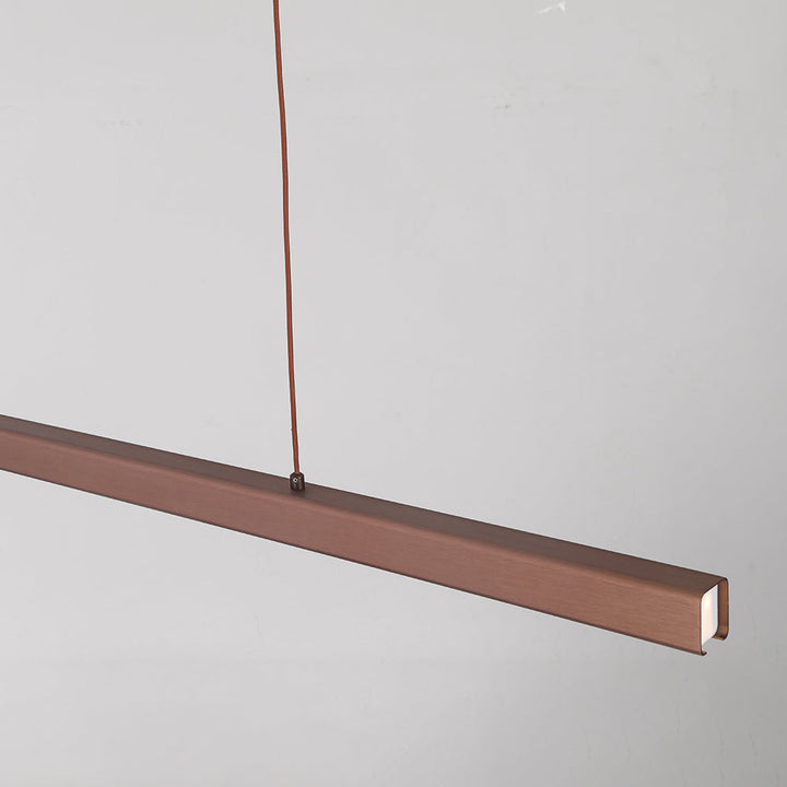 Nowoczesna przemysłowa lampa wisząca LED