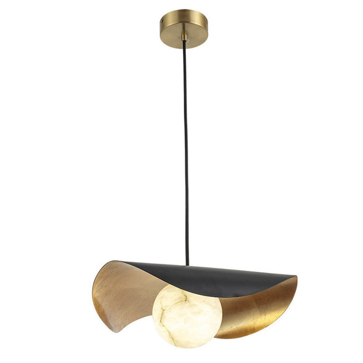 Hiszpańska Marmurowa Lampa Wisząca