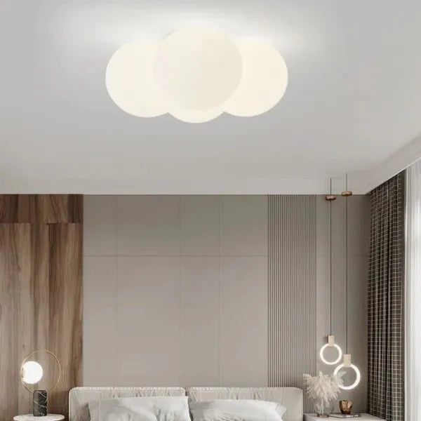 Nowoczesna Lampa Sufitowa Cloud Hardware