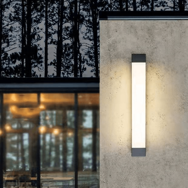 Lampa ścienna Lineair Zewnętrzna