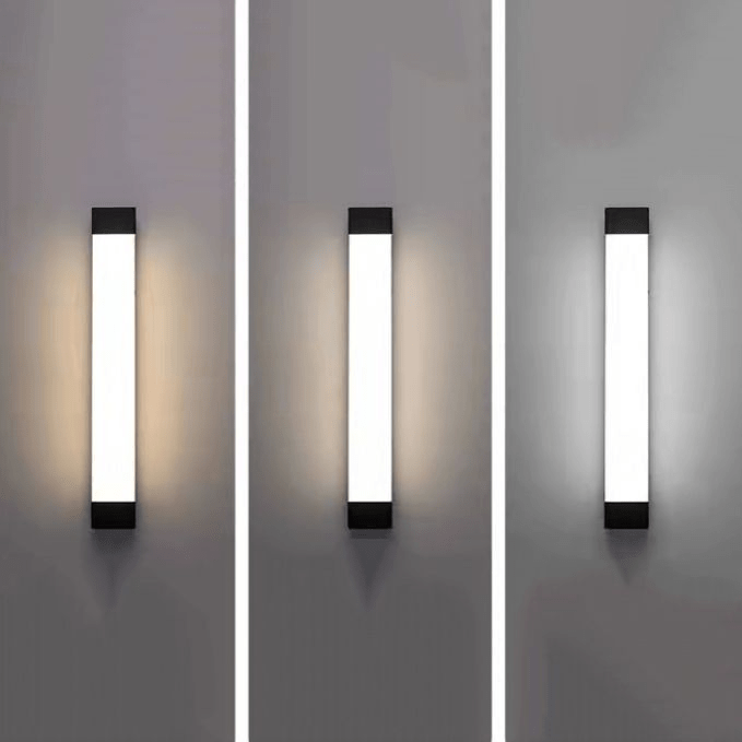 Lampa ścienna Lineair Zewnętrzna