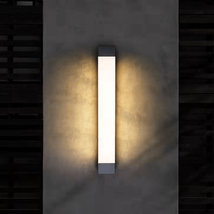 Lampa ścienna Lineair Zewnętrzna
