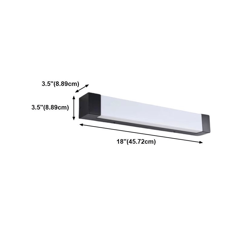 Lampa ścienna Lineair Zewnętrzna