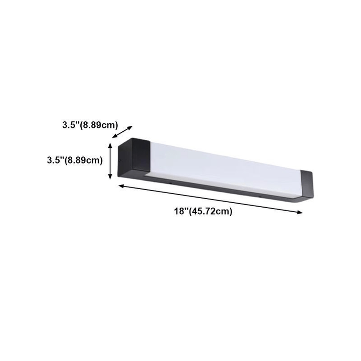 Lampa ścienna Lineair Zewnętrzna