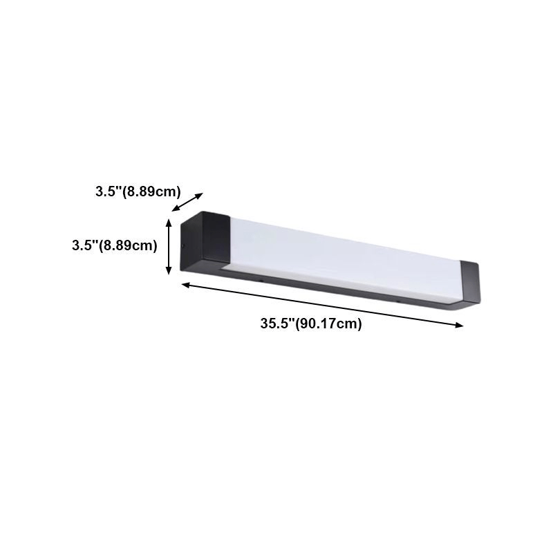 Lampa ścienna Lineair Zewnętrzna