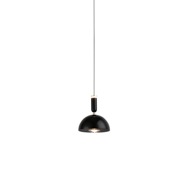 Nordycka Lampa Wisząca LED Macaron