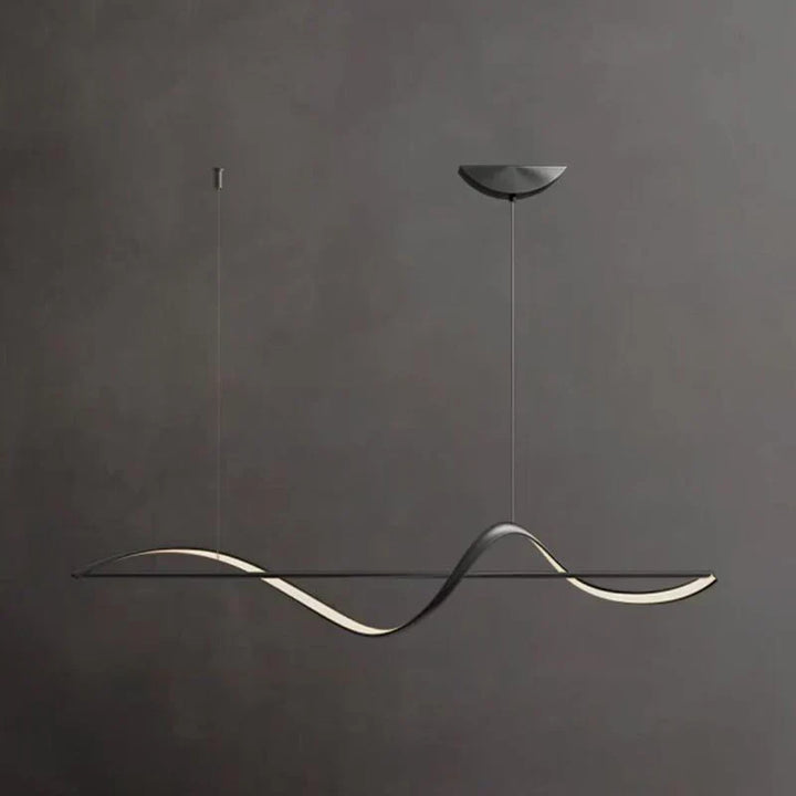 Lampa wisząca LED Louise Design z metalu/akrylu