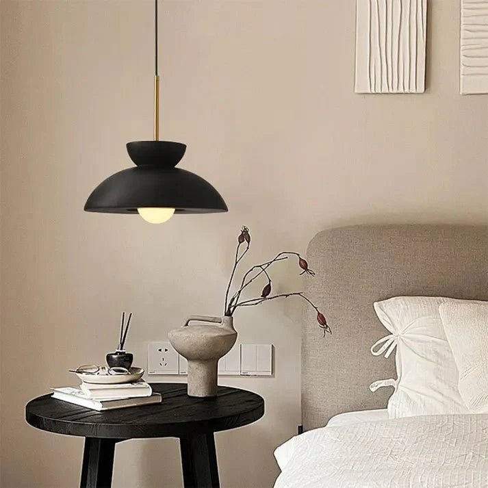 Skandynawski Prosty Lampa Wisząca Sierpień do Jadalni