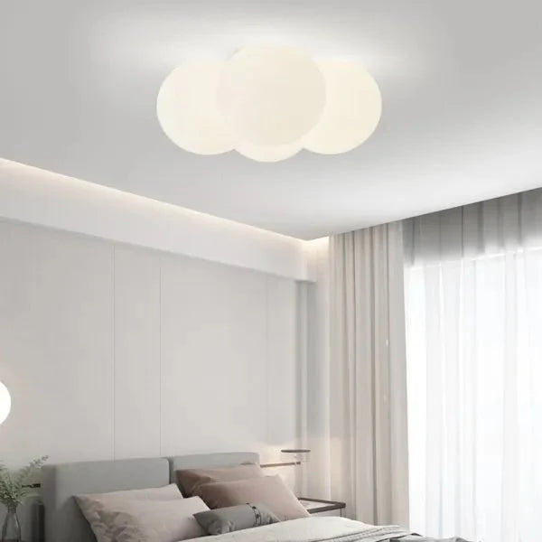 Nowoczesna Lampa Sufitowa Cloud Hardware