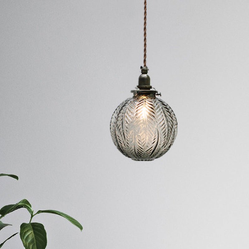 Kolonialna Lampa Wisząca Globalna