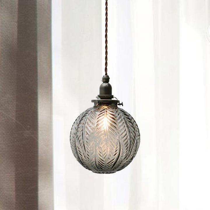 Kolonialna Lampa Wisząca Globalna
