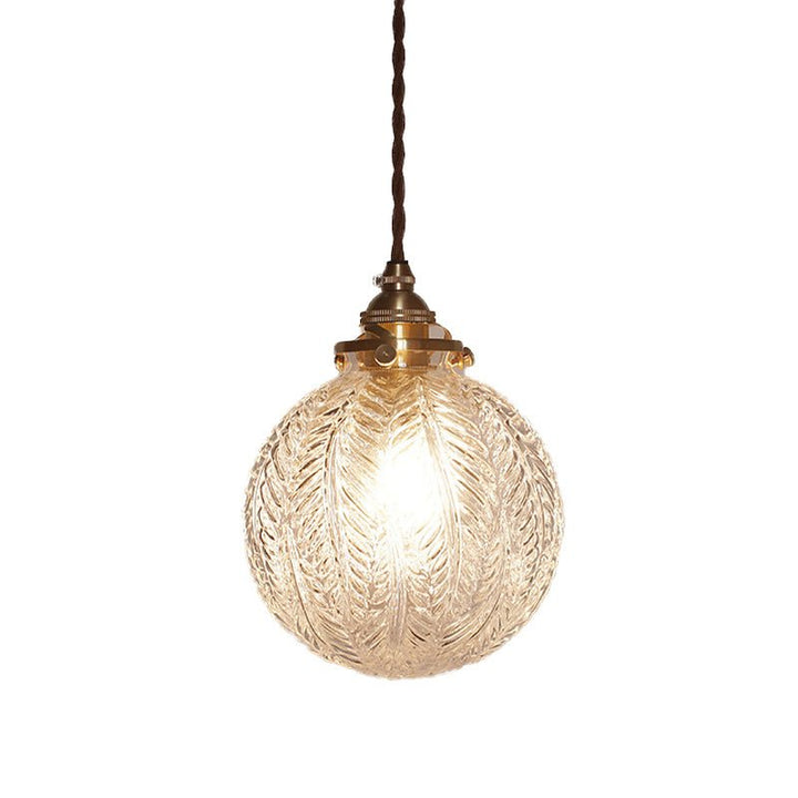 Kolonialna Lampa Wisząca Globalna
