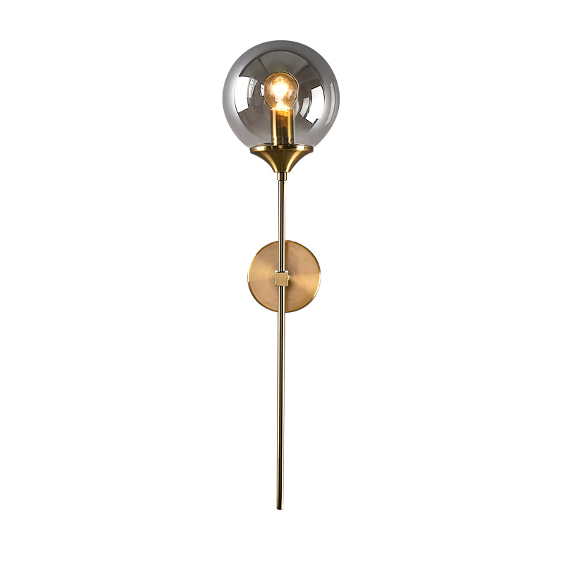 Lampa ścienna Boscall