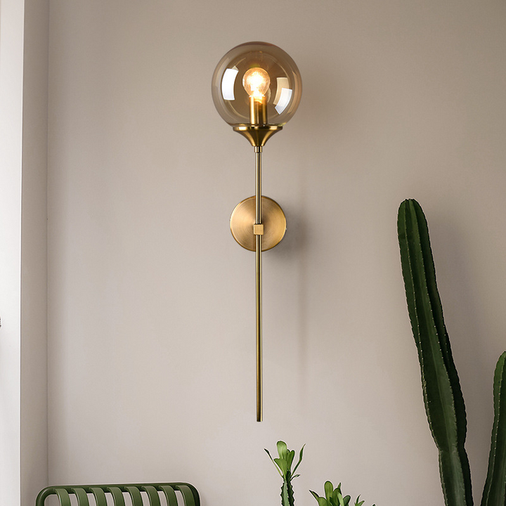 Lampa ścienna Boscall