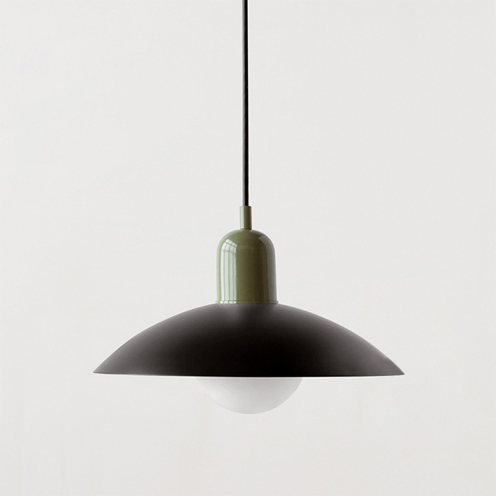 Lampa wisząca Macaron Bauhaus