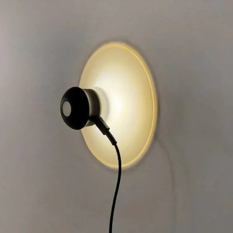 Lampka LED z przyssawką
