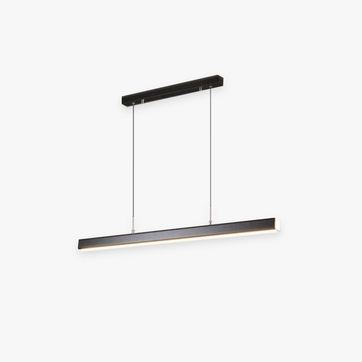 Nowoczesna przemysłowa lampa wisząca LED