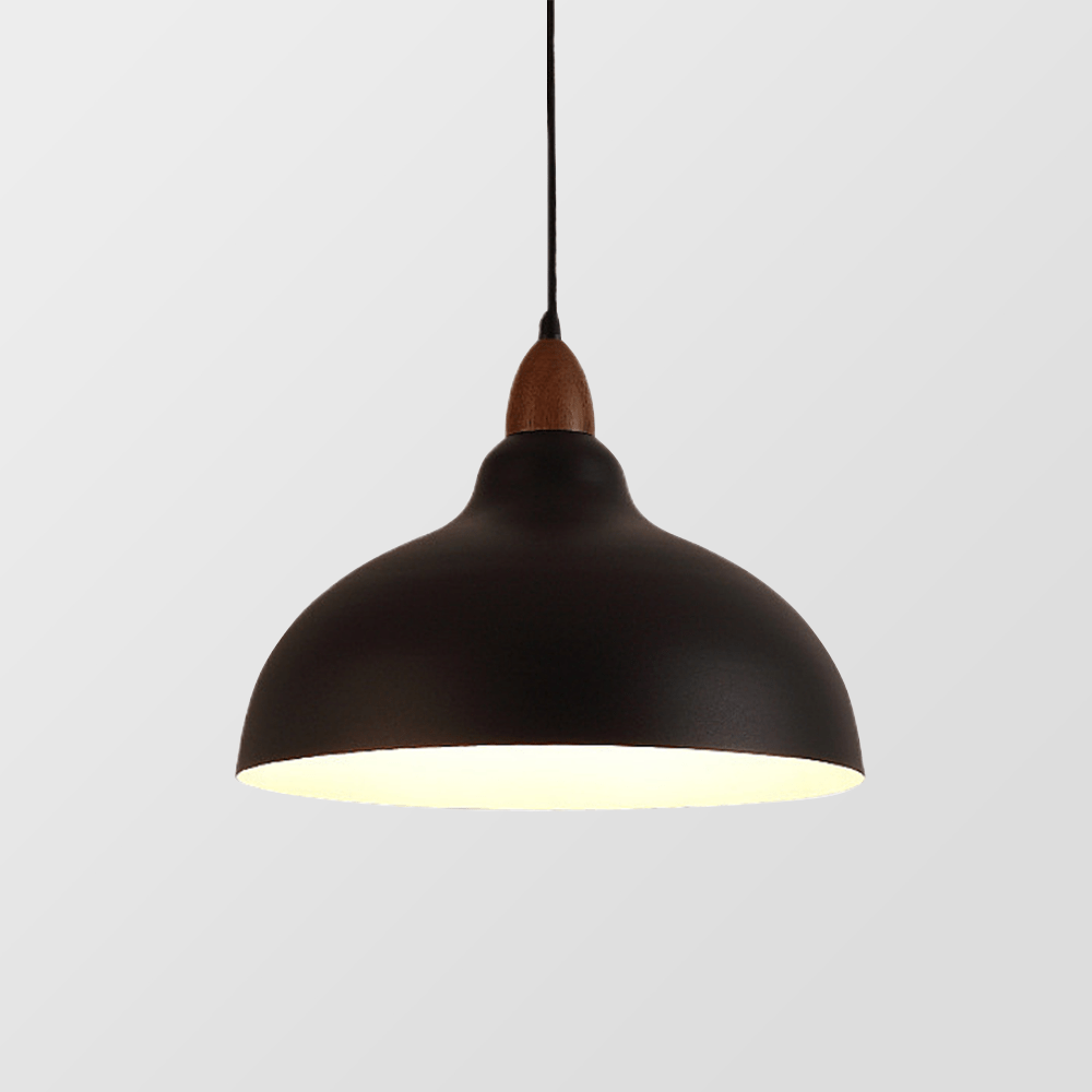 Skandynawska lampa wisząca