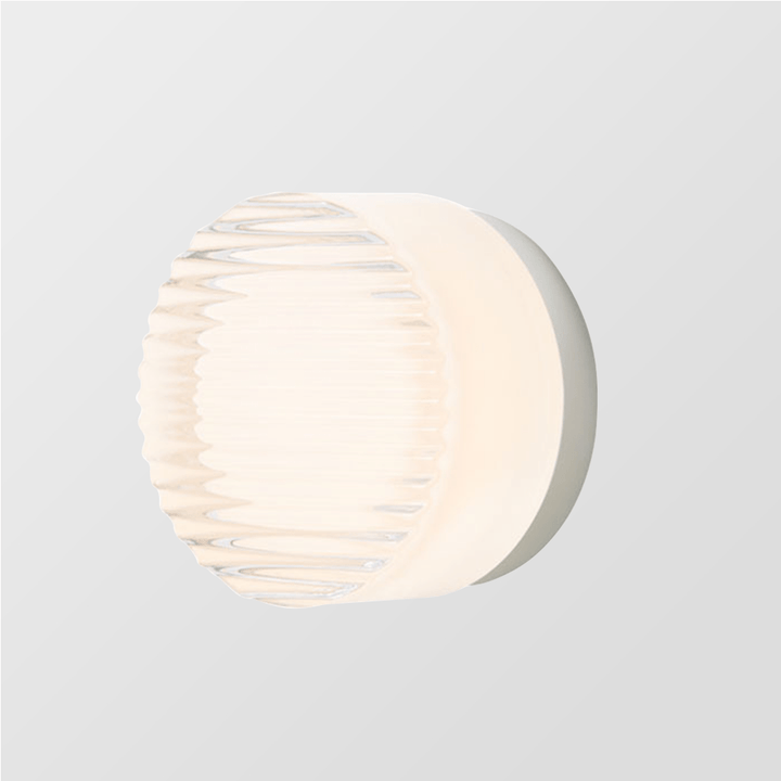 Nowoczesna lampa ścienna LED do wnętrz i na zewnątrz