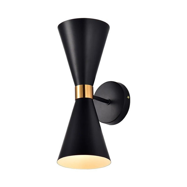 Nowoczesna lampa ścienna w stylu skandynawskim