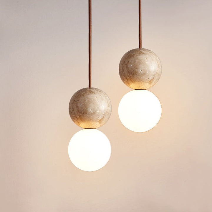 Lampa sufitowa Wabi Sabi