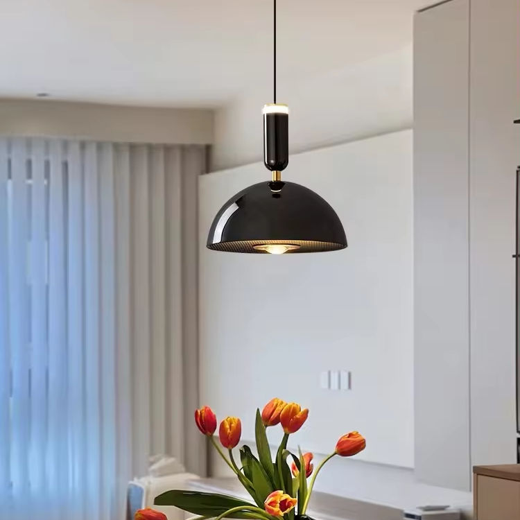 Nordycka Lampa Wisząca LED Macaron