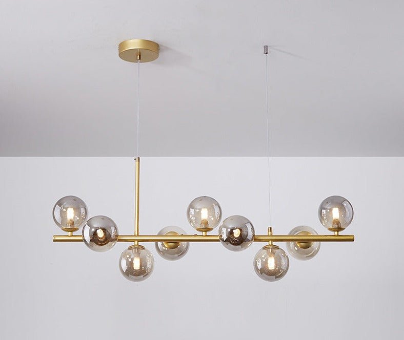 Armature™ - Luksusowa lampa wisząca do jadalni