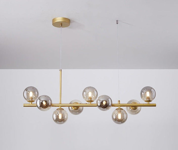 Armature™ - Luksusowa lampa wisząca do jadalni