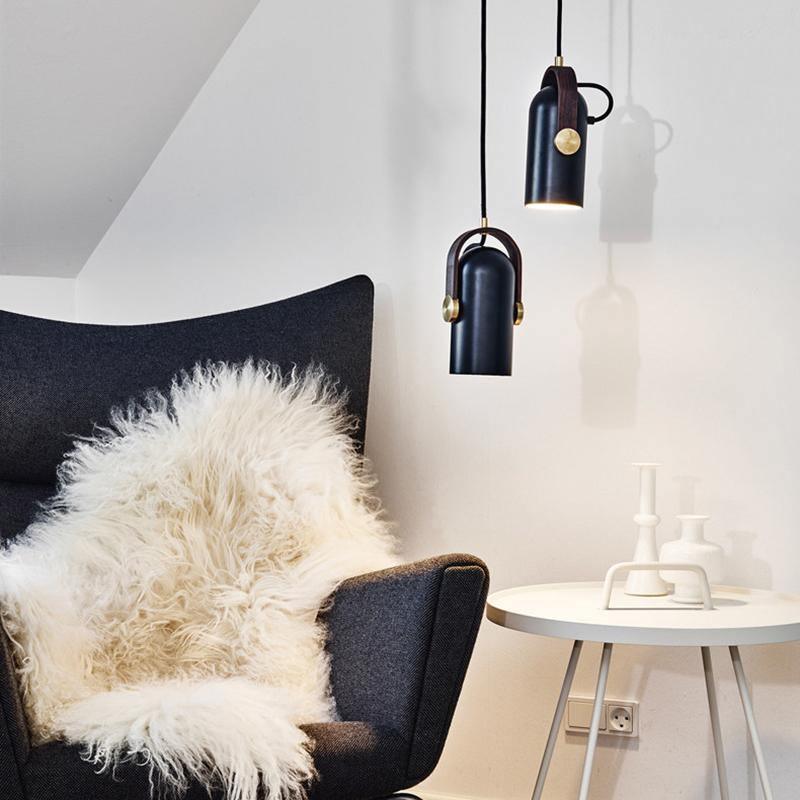 Lampa wisząca Carronade