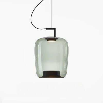 Nowoczesna lampa wisząca do stołu kuchennego